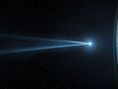 Život na Zemi přinesly asteroidy, jsou přesvědčení po návratu své sondy Japonci