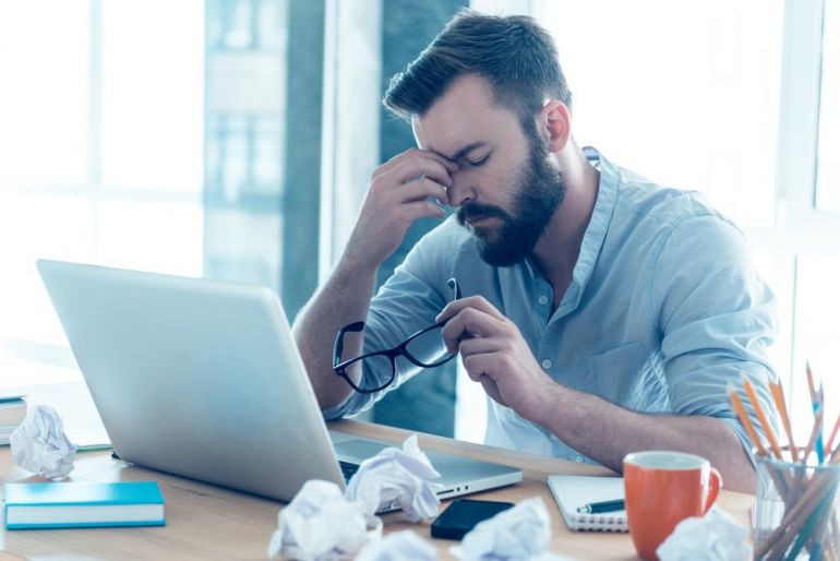 bad day shutterstock 289448903