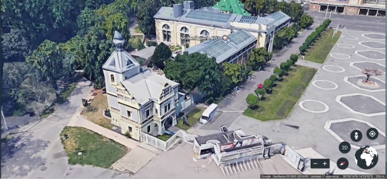 google earth 2