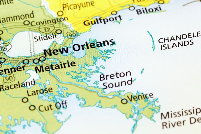 louisiana shutterstock 500441338