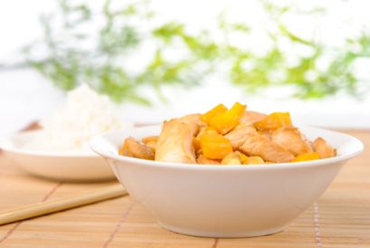 mango chutney shutter