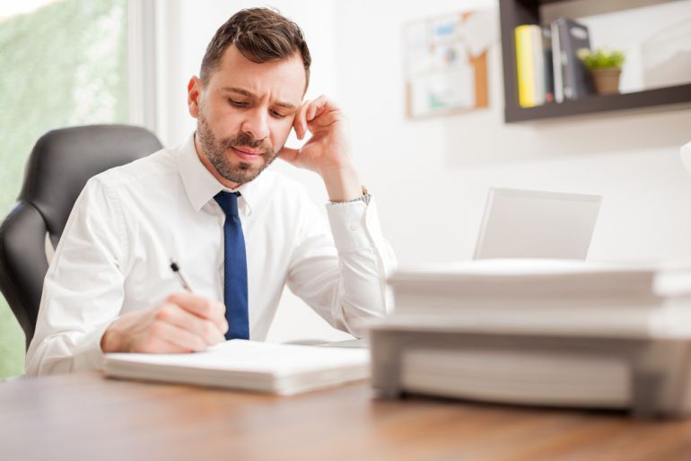 prace stress shutterstock 423677677