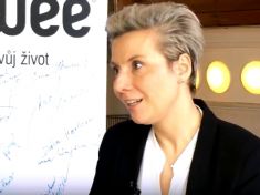 Radana Makariusová: je třeba se obrátit do našeho nitra