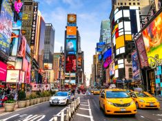 Chystáte se do New Yorku? Máme pro vás sedmičku míst, která nesmíte vynechat