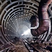 Opuštěné metro, Kyjev