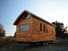 Malý dům - velký trend! Zvládli byste bydlet v Tiny house?