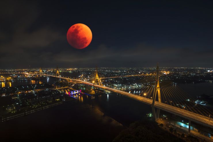 bloodmoon shutterstock 1014738904