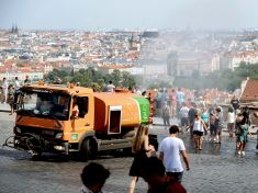 Ostrá tužka Karla Křivana: Klima v Praze houstne
