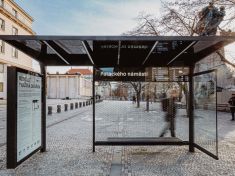 Praha si chce pořídit vlastní zastávky MHD. Město má zaplatit 350 milionů