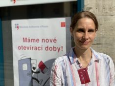 Mluvčí Městské knihovny v Praze: Do poloviny června se chceme vrátit do normálu