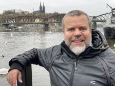 Pan DOL: Koridor Dunaj-Odra-Labe už funguje, patří do něj i pražská Náplavka