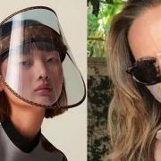 Rouška a štít za 20.000. Zdroj: Louis Vuitton