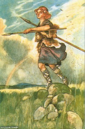 cuchulainn stephen reid
