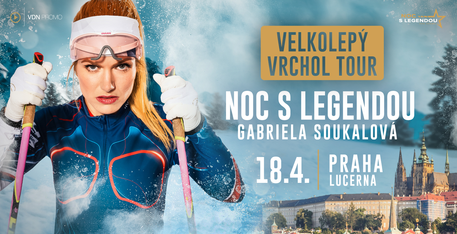 noc s legendou