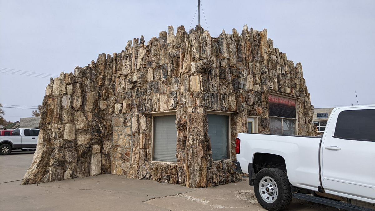 petriwood