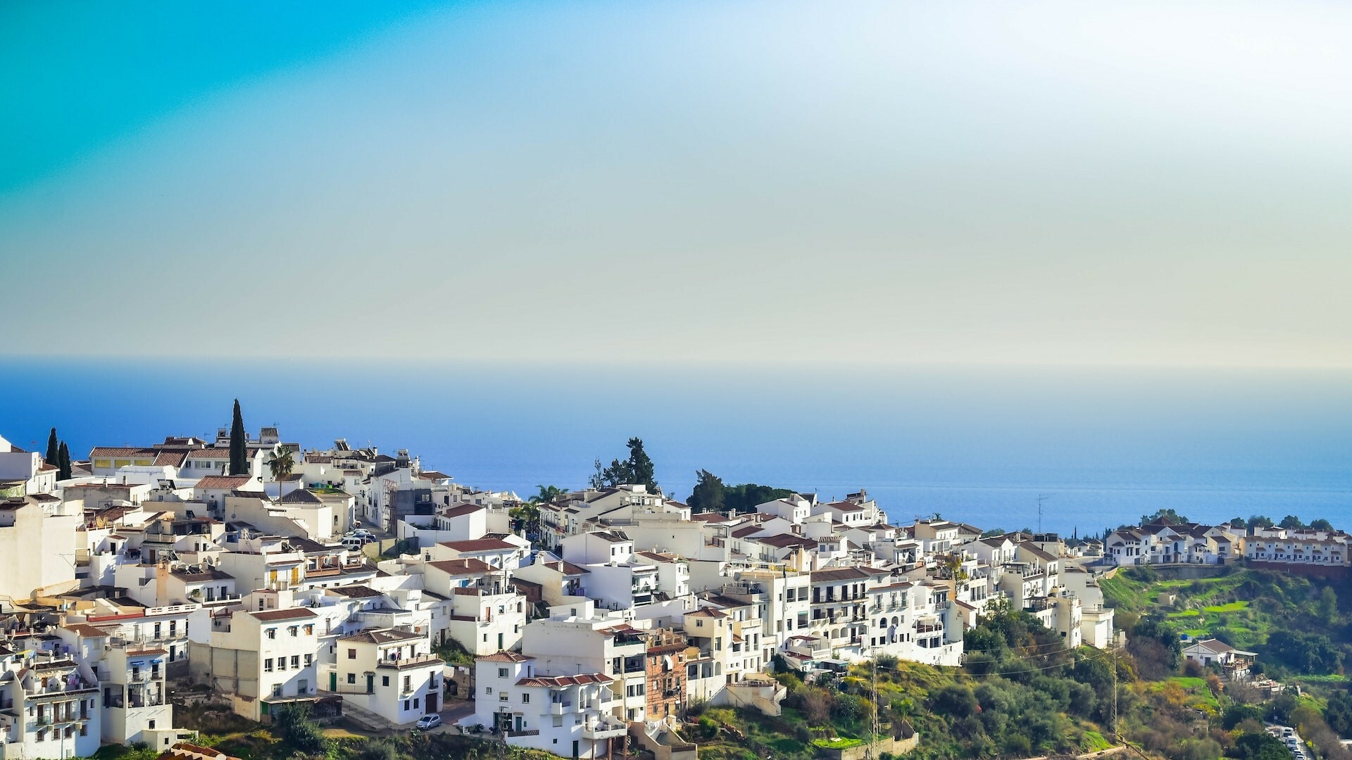 pueblos blancos unsplash