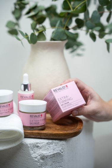 revalid skin care ilustracni foto 1