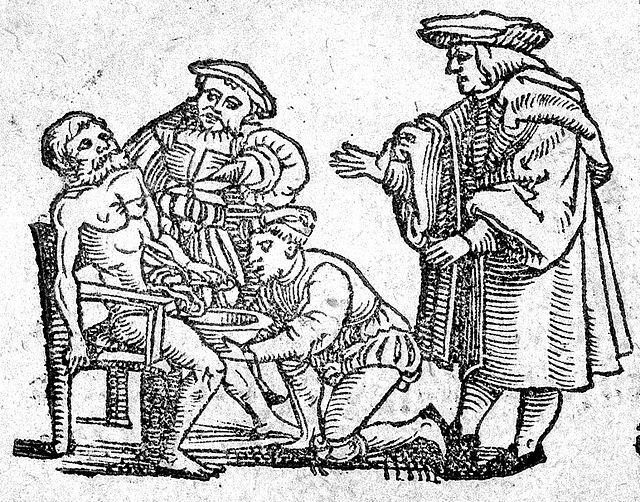 bloodletting