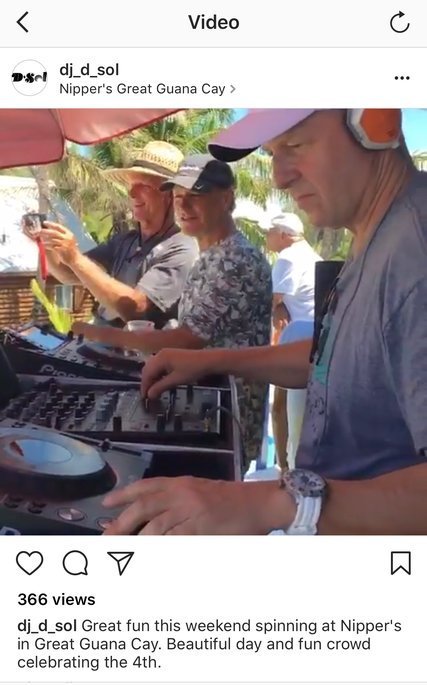 dj goldman