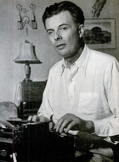 aldous huxley 1947