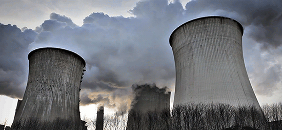 industry pollution