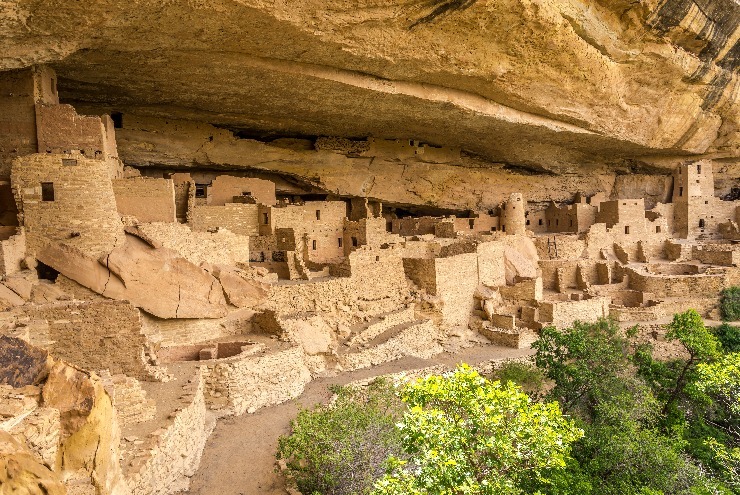 m mesa verde shutterstock 293791973