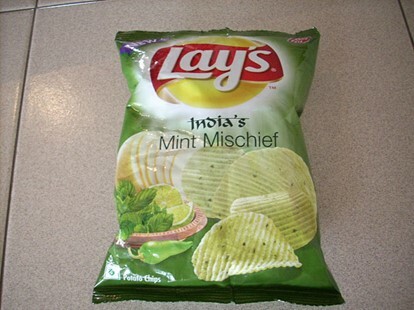 mint mischief