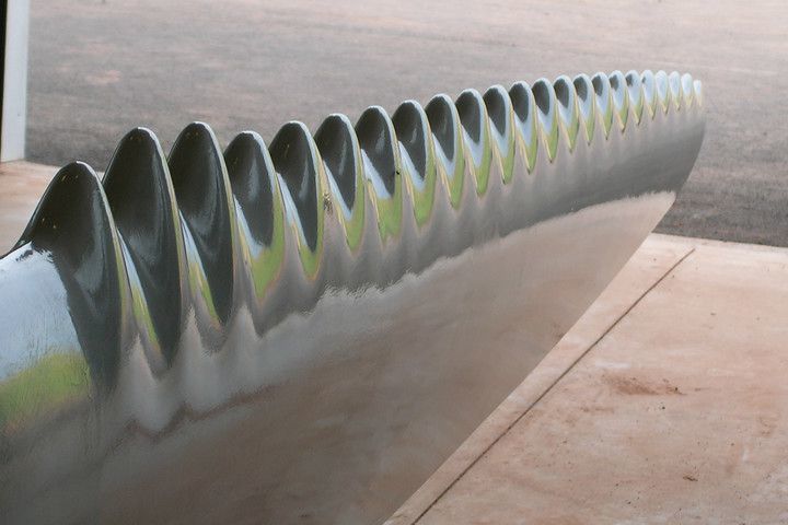 wind turbines modeled