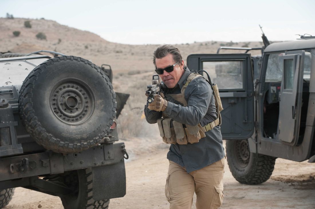 sicario 2