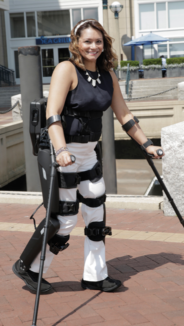 rewalk robotics personal marcela pier