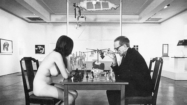 duchamp babitz