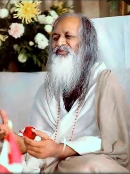 maharishi