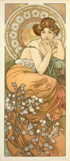 drahokamy topas 1900