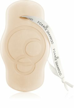 foamie shake your coconuts organicky tuhy sampon pro normalni vlasy