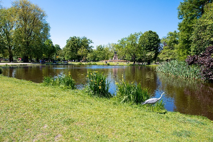 m vondelpark amsterdam