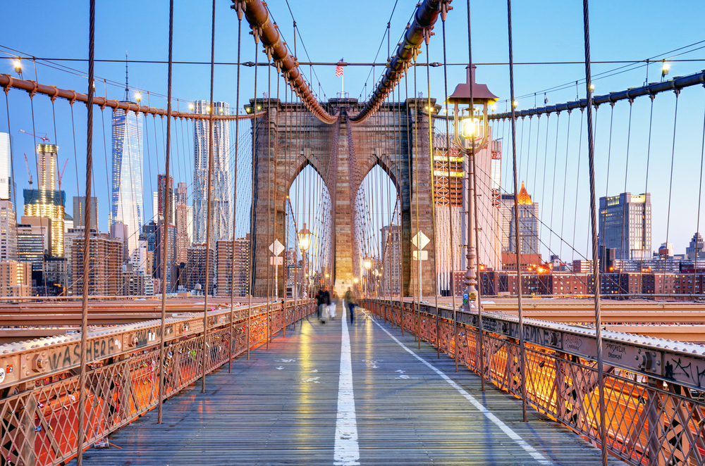 brookly bridge shutterstock 520066648