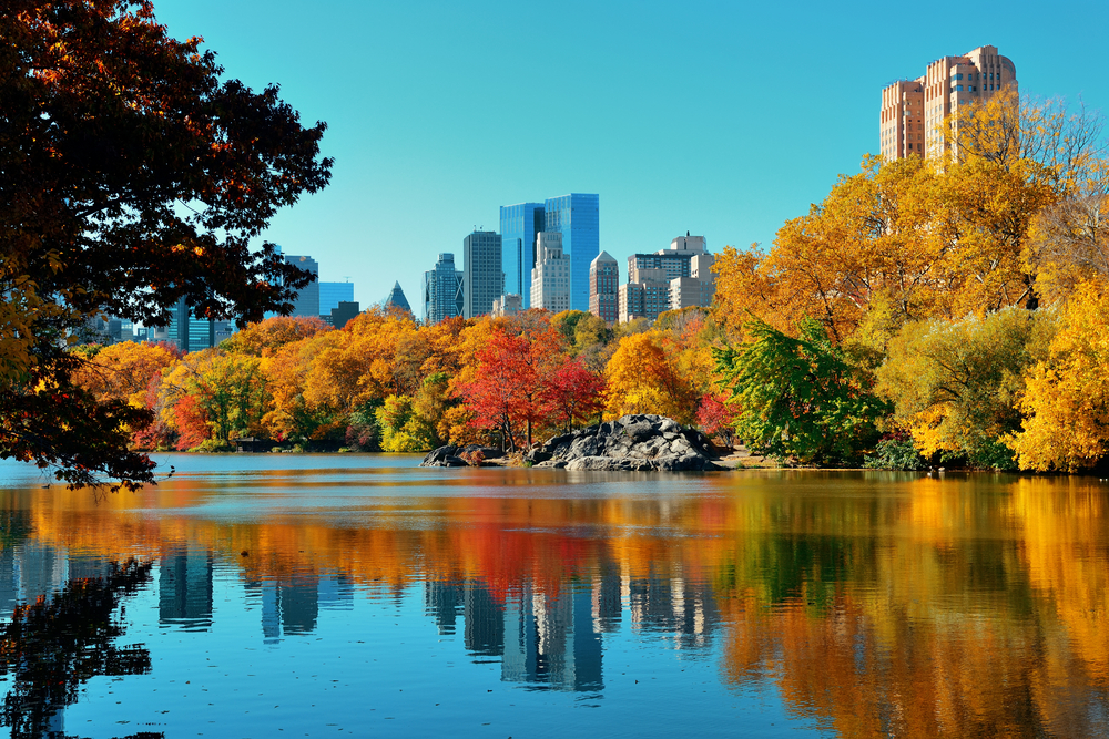 central park shutterstock 227318326