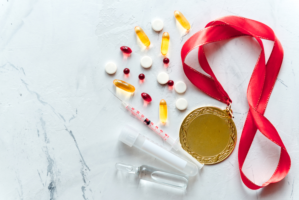 doping shutterstock 543545746