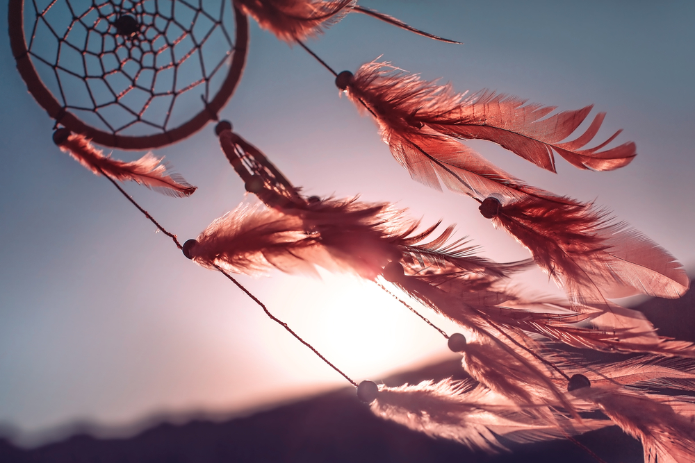 dreamchatcher shutterstock 573034585
