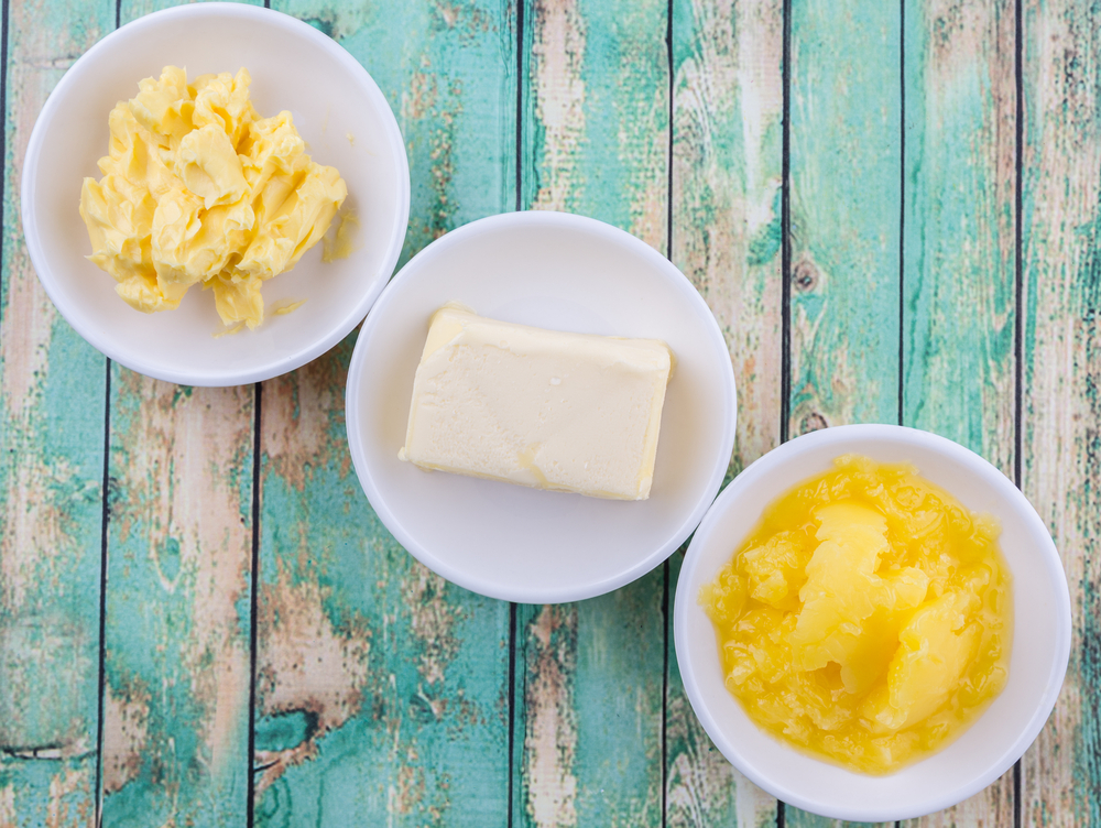 ghee shutterstock 297481169