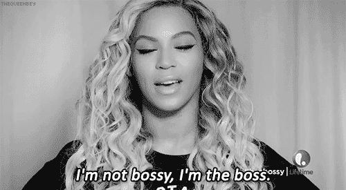 beyonce boss giphy