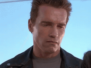 terminator smile giphy