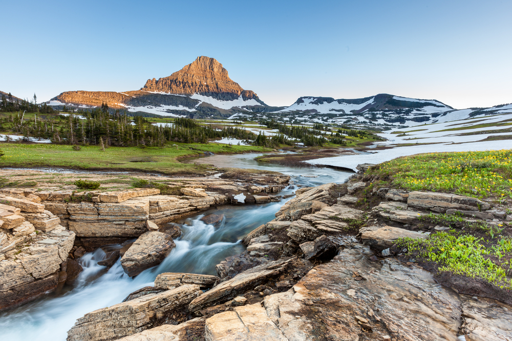 glacier park shutterstock 150949913
