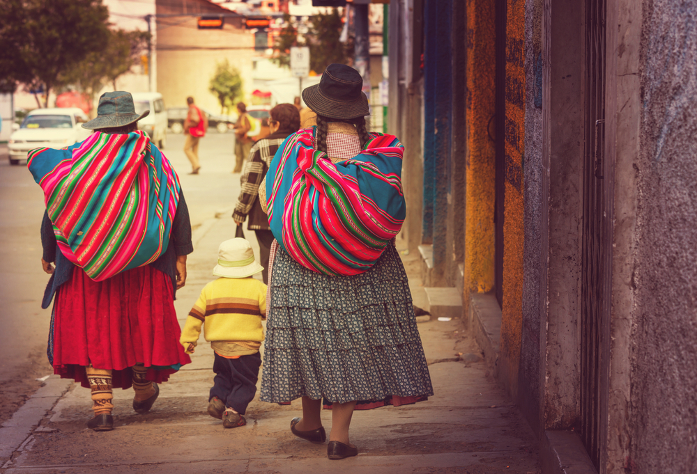 la paz shutterstock 233802457