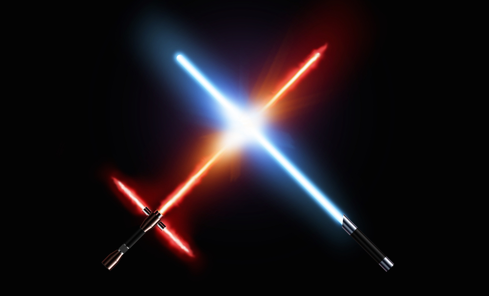 lightsaber shutterstock 359560856