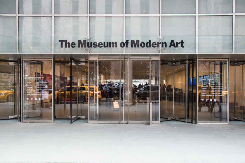 moma shutterstock 186667103