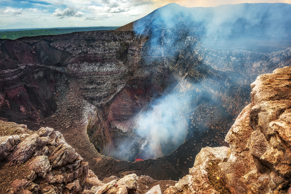 nicaragua shutterstock 552693979
