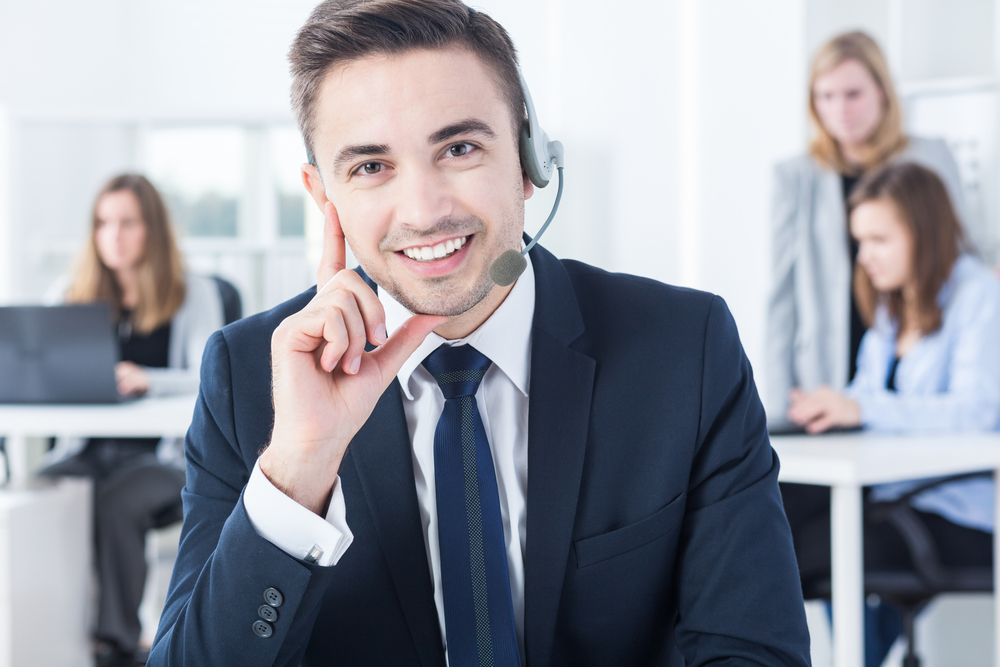 telemarketing shutterstock 362191625