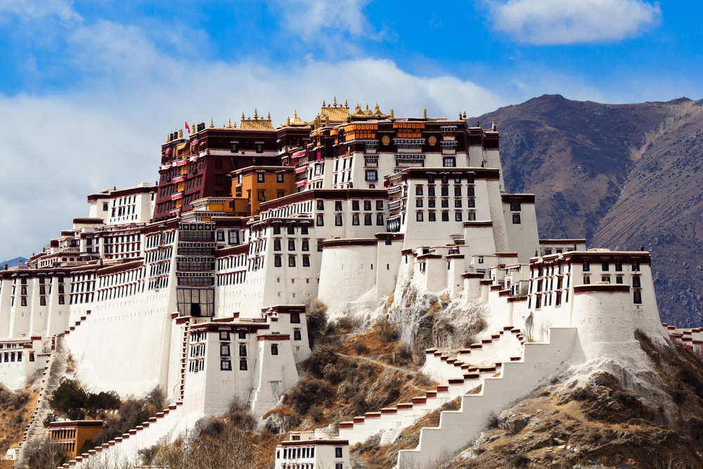tibet shutterstock 96567067