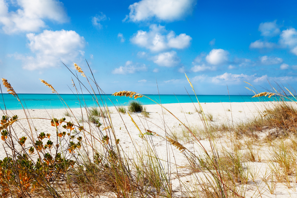 turks a caicos shutterstock 77073697